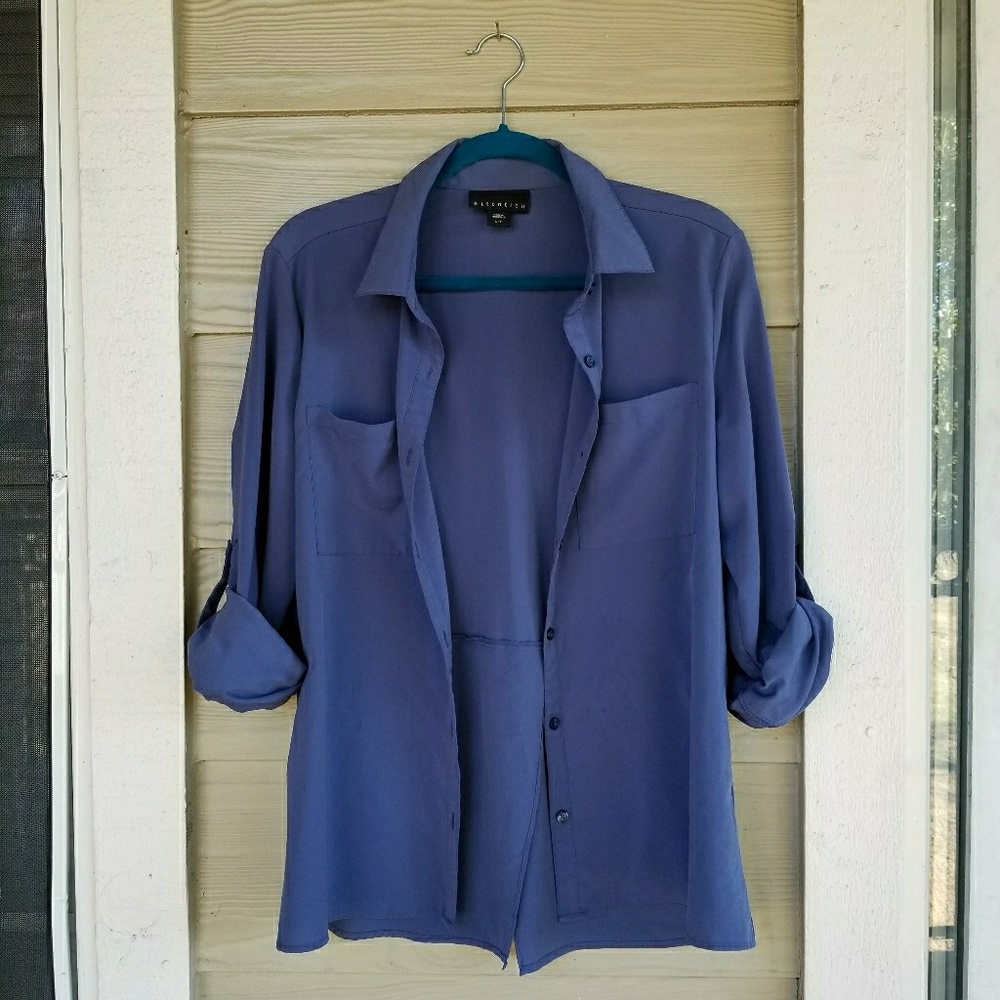 Blue Blouse
